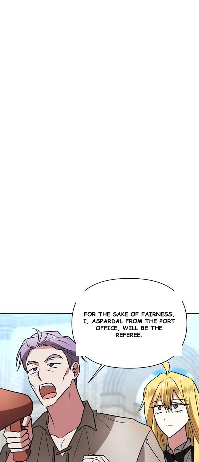 The Academy Is Ruined Chapter 76 - Page 16