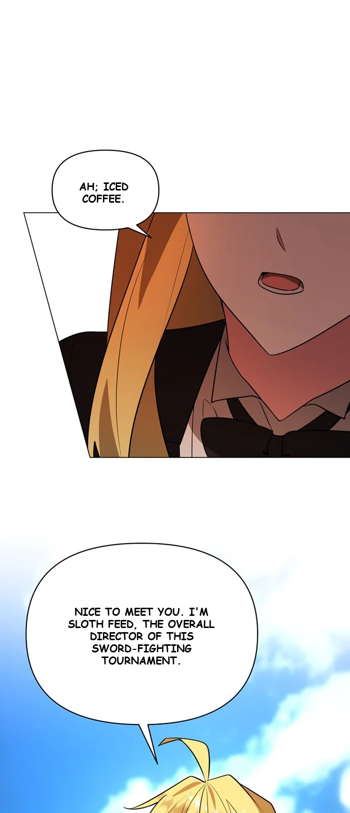 The Academy Is Ruined Chapter 76 - Page 2