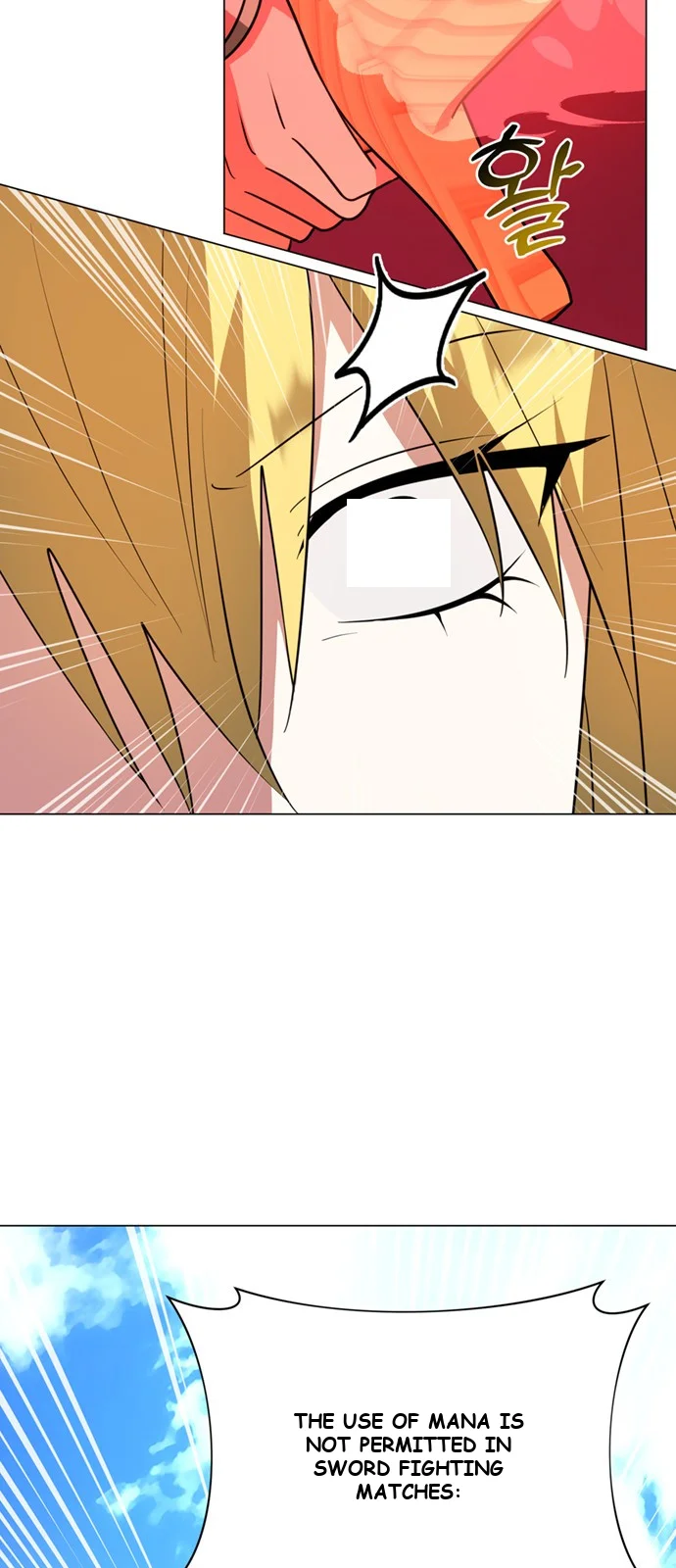 The Academy Is Ruined Chapter 76 - Page 20