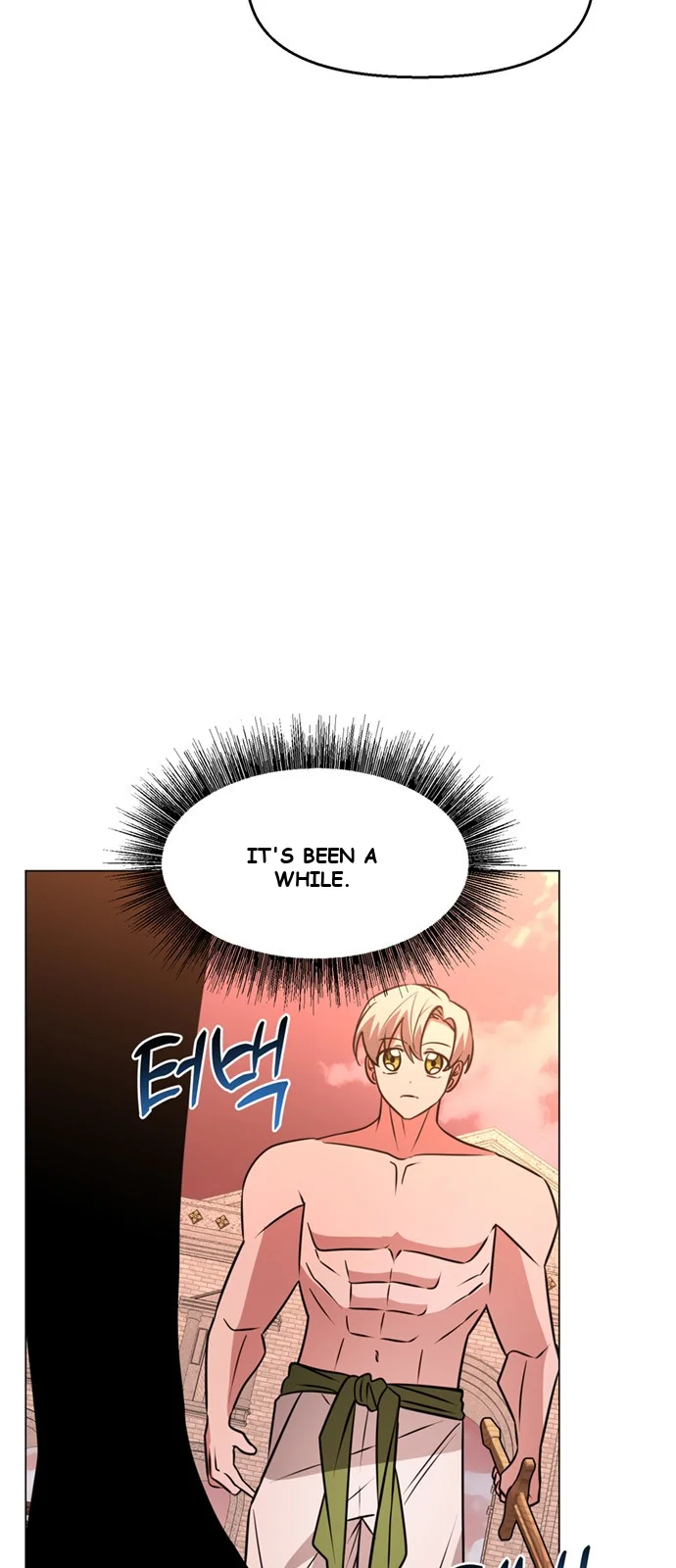 The Academy Is Ruined Chapter 76 - Page 35