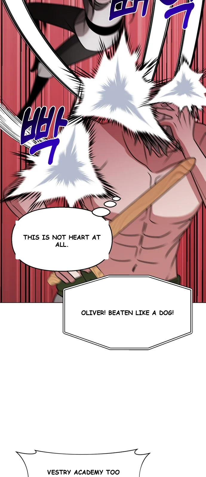 The Academy Is Ruined Chapter 76 - Page 41