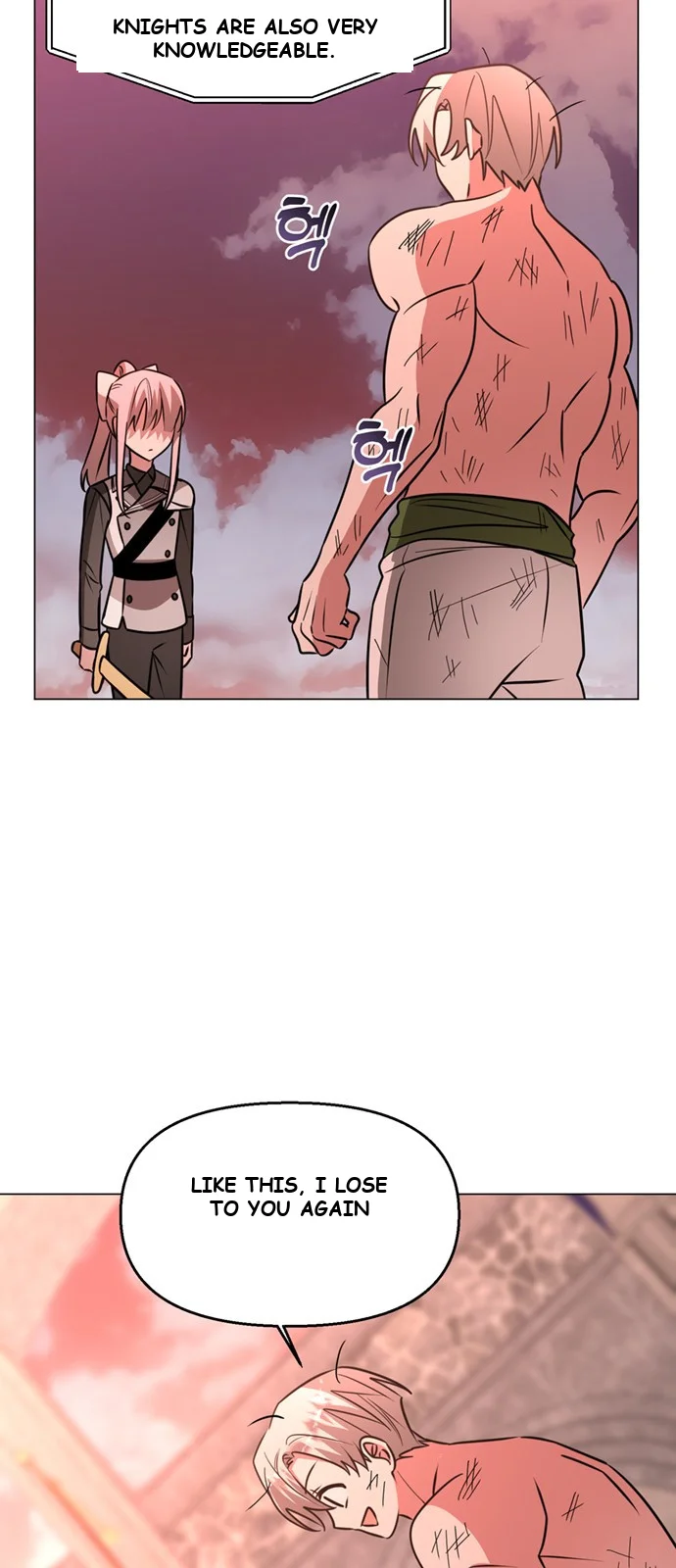 The Academy Is Ruined Chapter 76 - Page 44