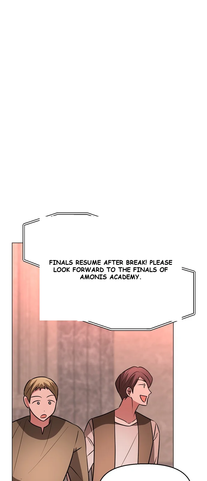 The Academy Is Ruined Chapter 76 - Page 49
