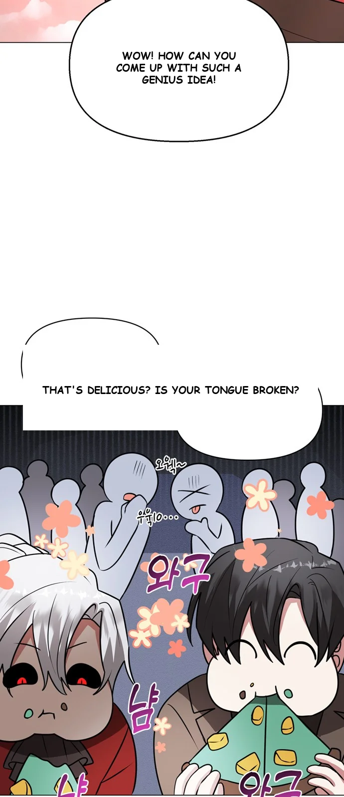 The Academy Is Ruined Chapter 76 - Page 52