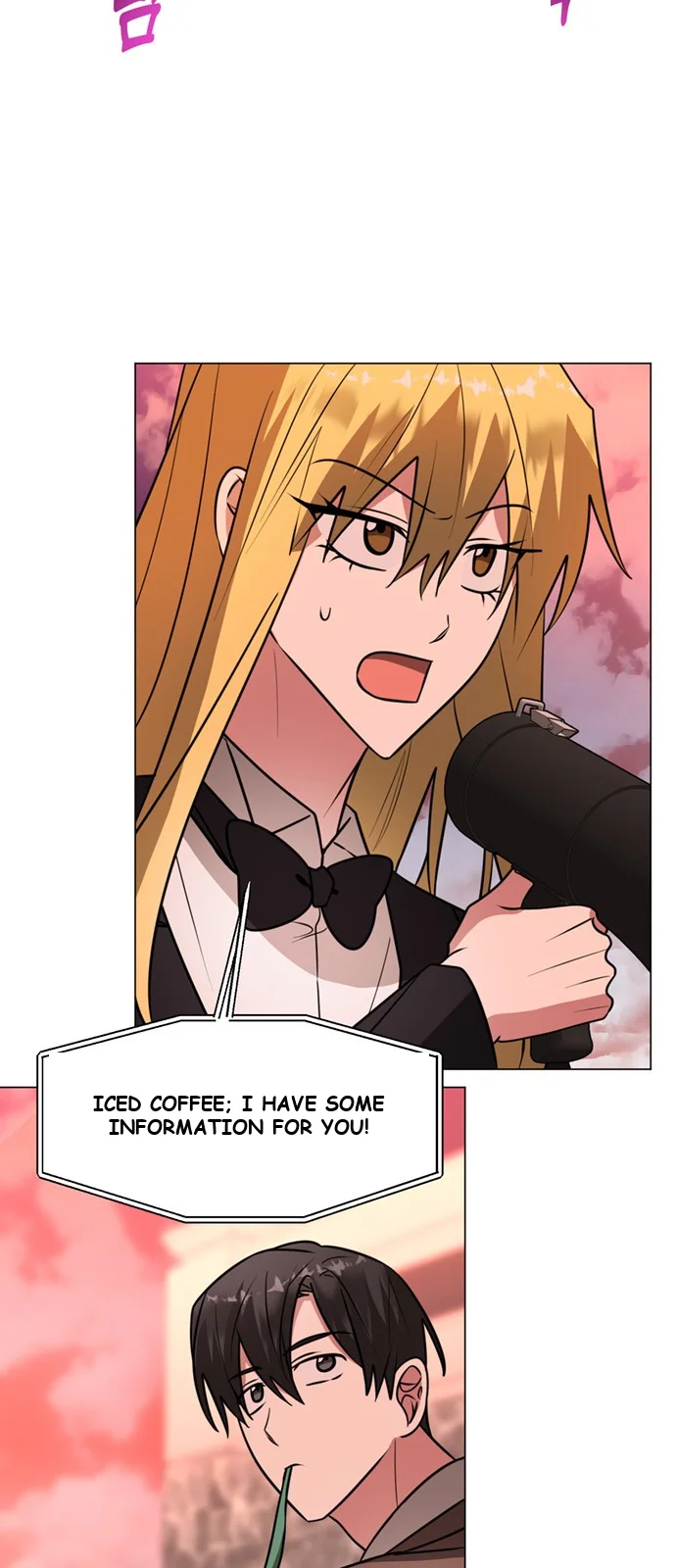The Academy Is Ruined Chapter 76 - Page 53