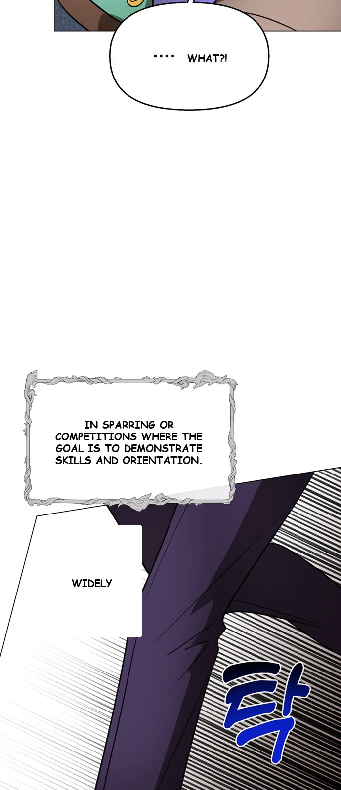 The Academy Is Ruined Chapter 76 - Page 55