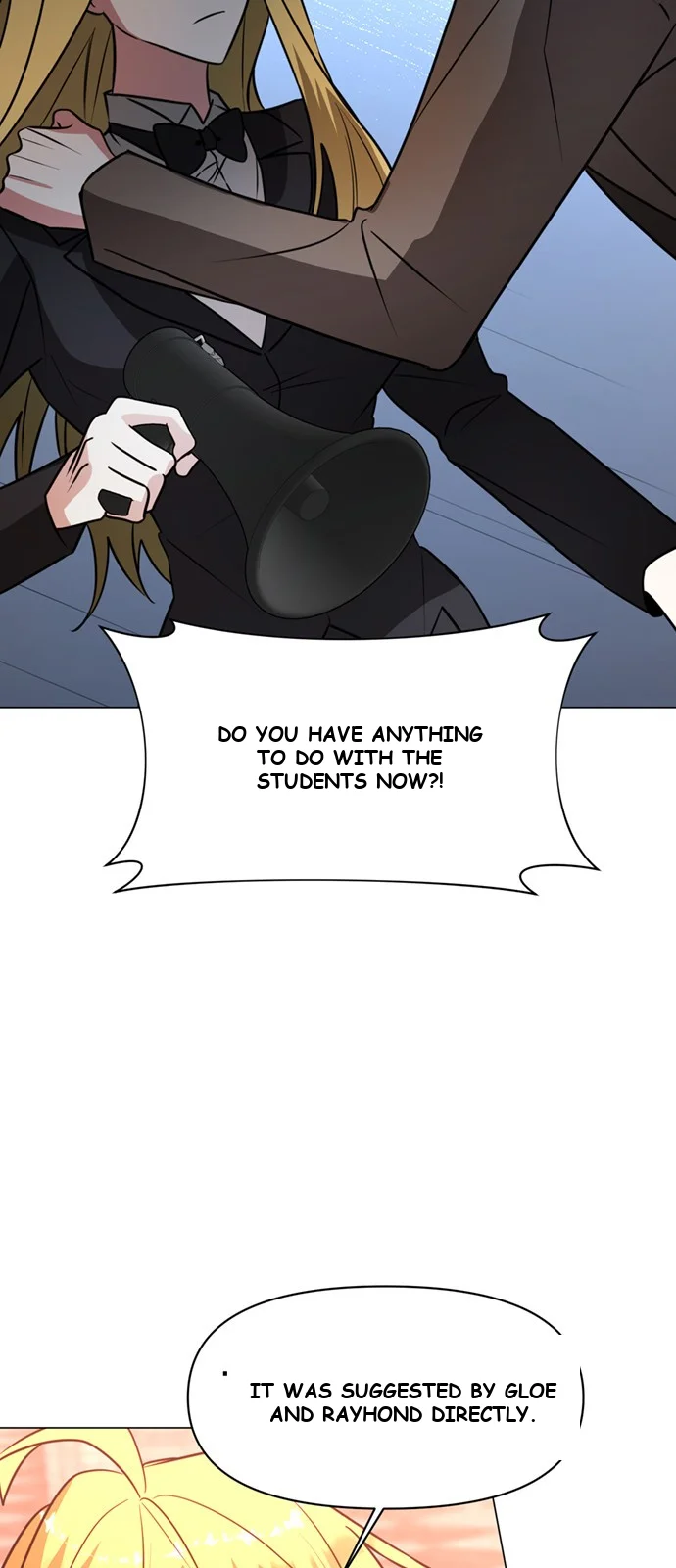 The Academy Is Ruined Chapter 76 - Page 57