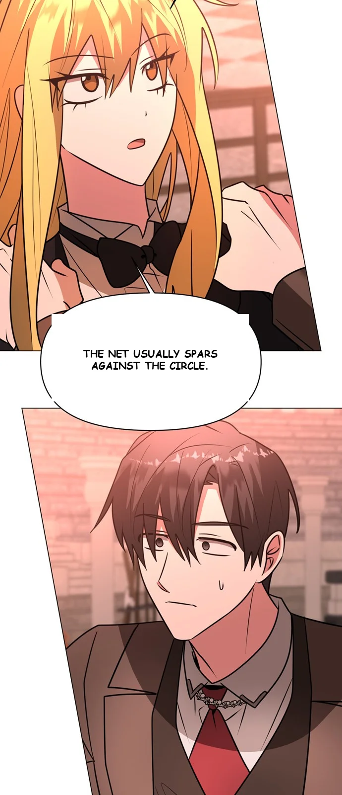 The Academy Is Ruined Chapter 76 - Page 58