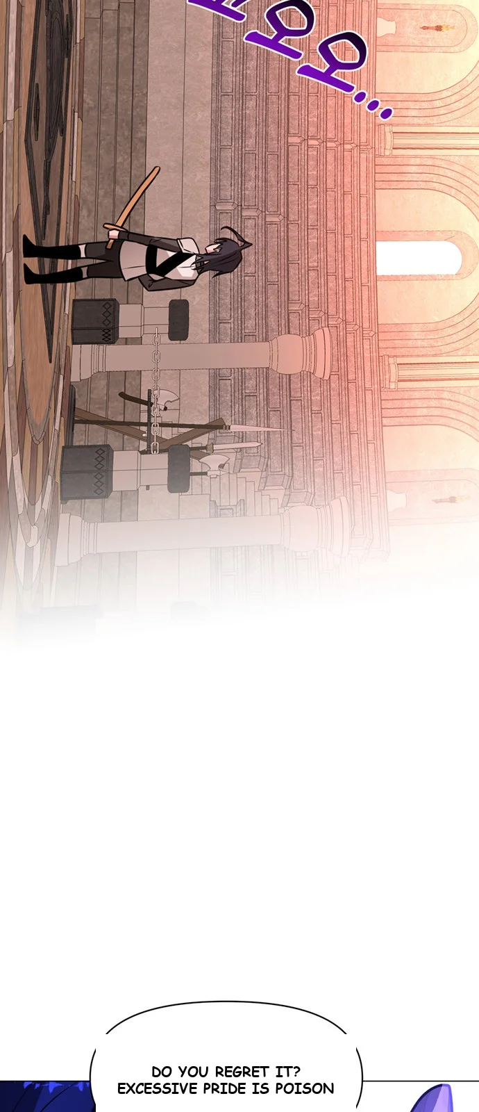 The Academy Is Ruined Chapter 76 - Page 60