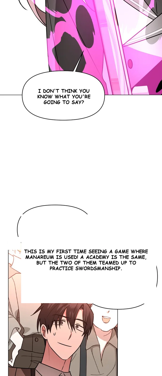 The Academy Is Ruined Chapter 76 - Page 62