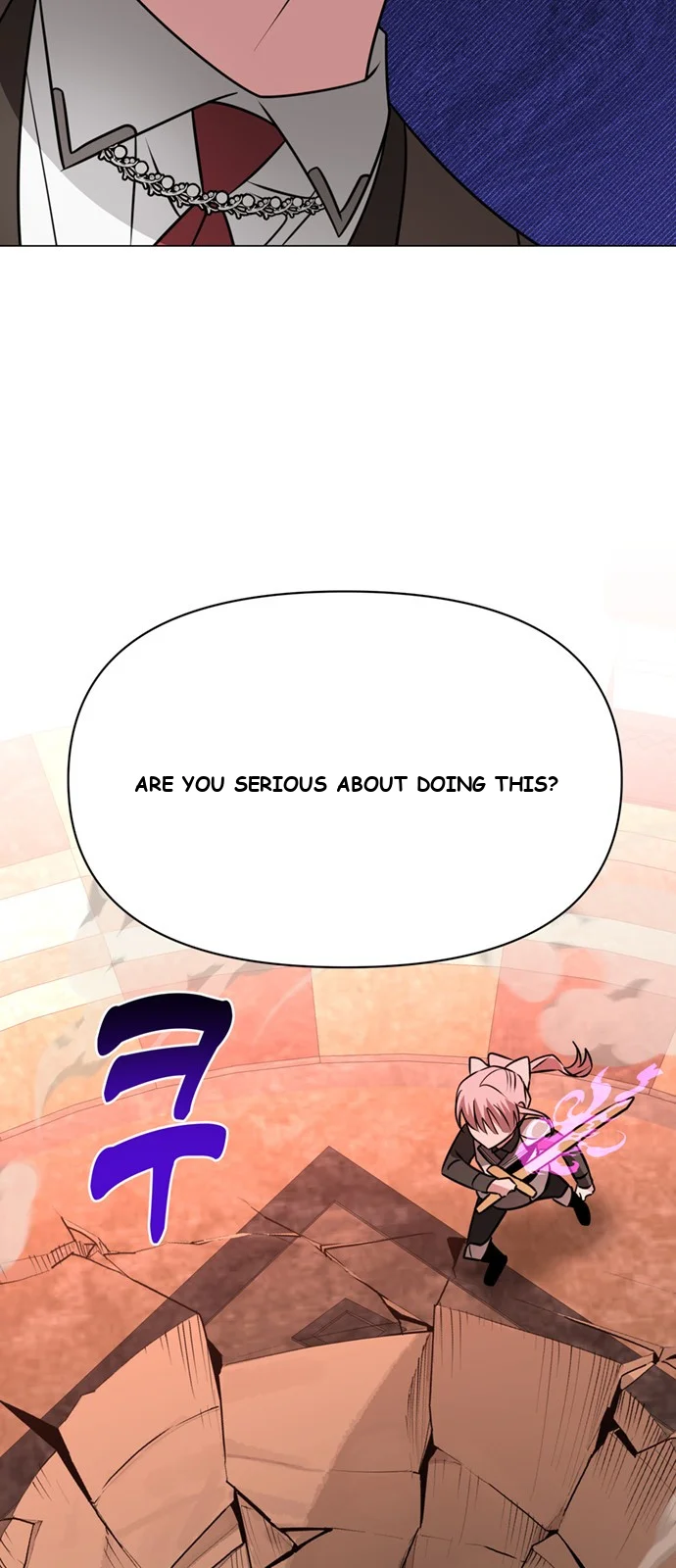 The Academy Is Ruined Chapter 76 - Page 65