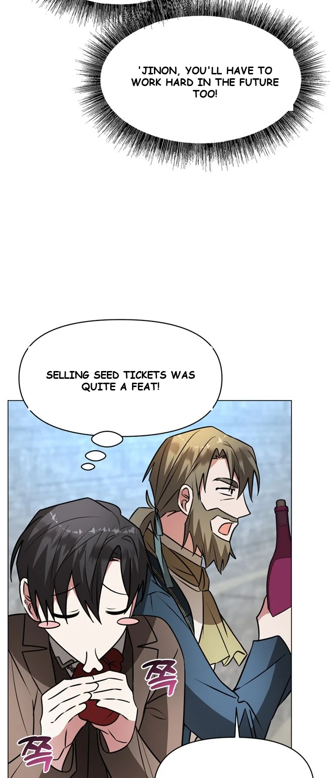 The Academy Is Ruined Chapter 76 - Page 7