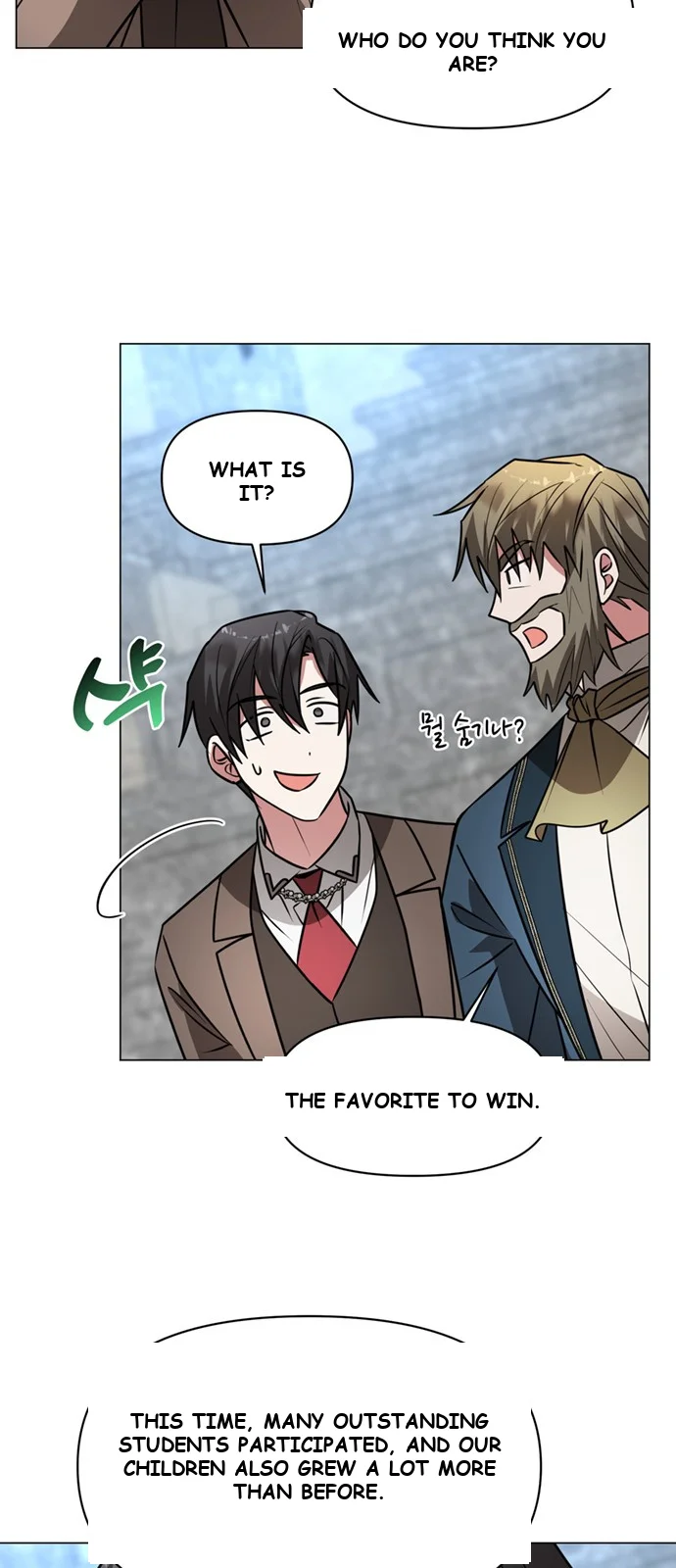 The Academy Is Ruined Chapter 76 - Page 8