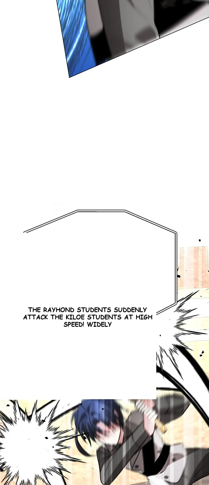 The Academy Is Ruined Chapter 77 - Page 11