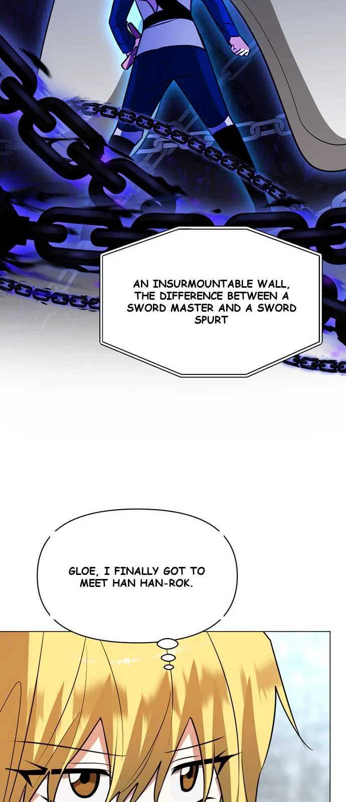 The Academy Is Ruined Chapter 77 - Page 21