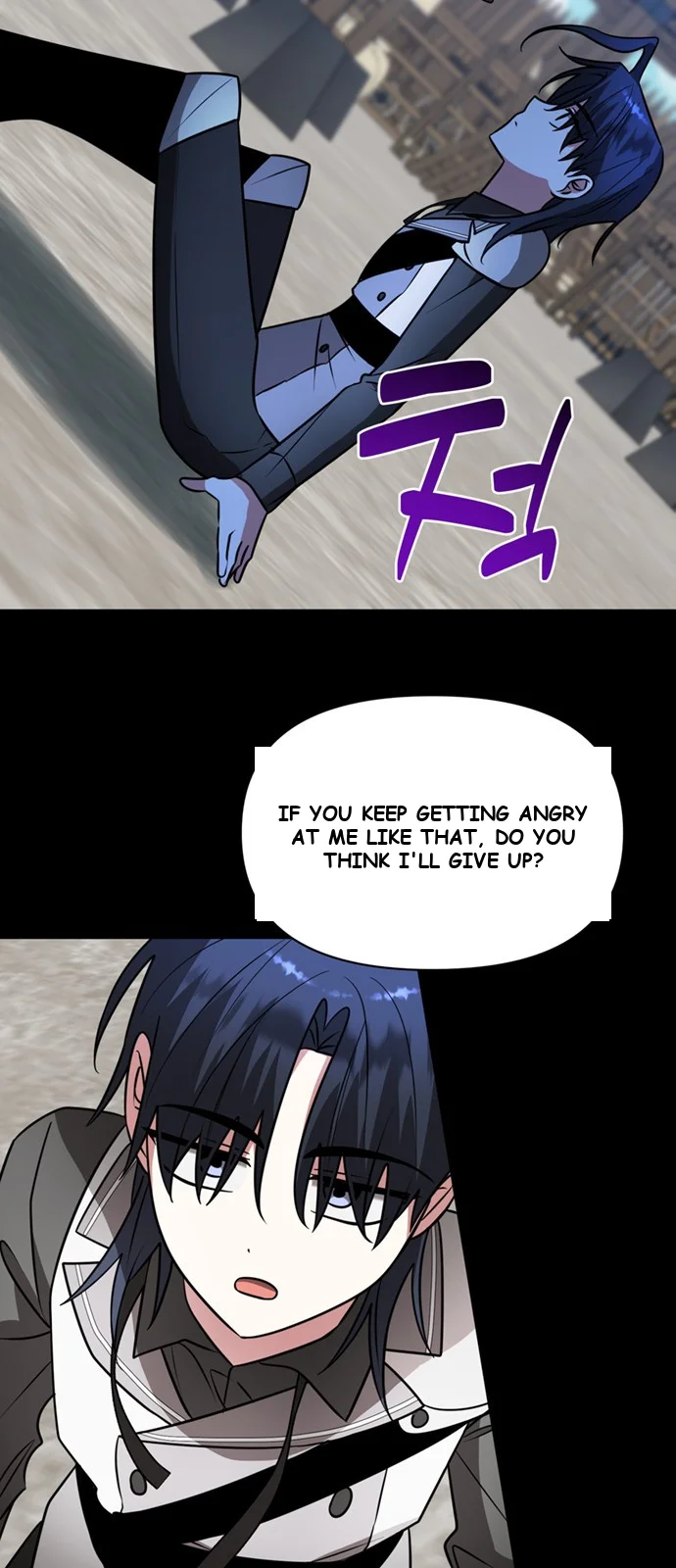 The Academy Is Ruined Chapter 77 - Page 27