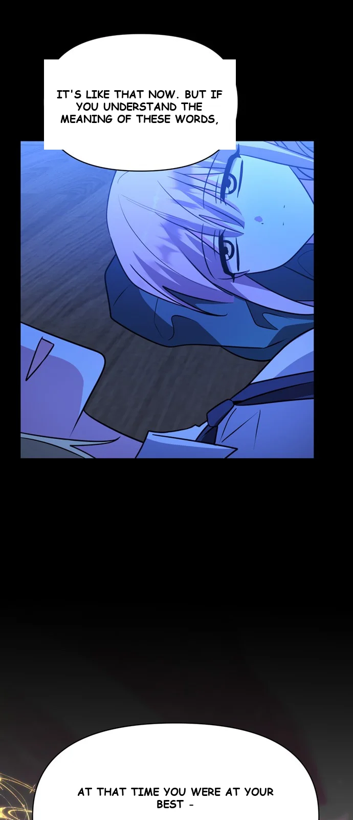 The Academy Is Ruined Chapter 77 - Page 33