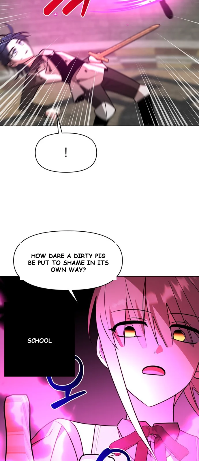 The Academy Is Ruined Chapter 77 - Page 38