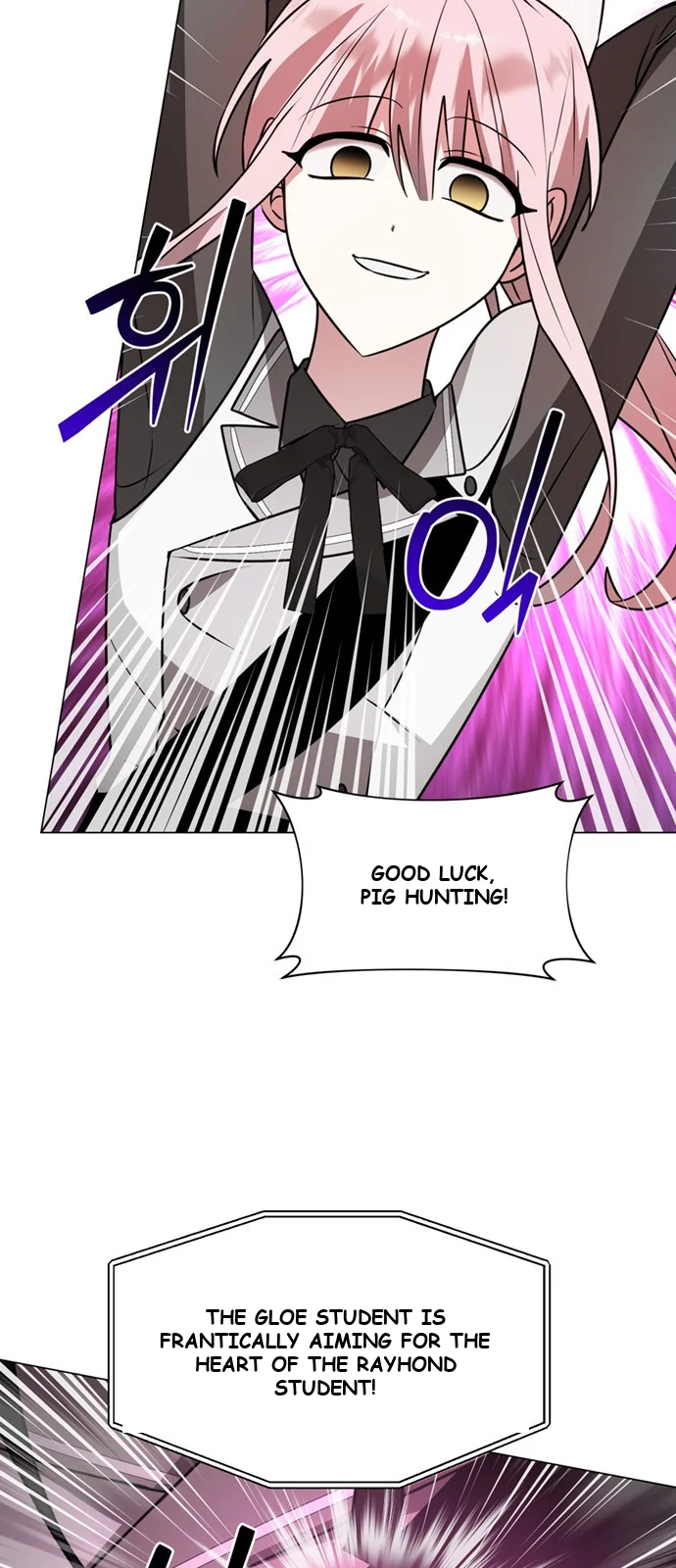 The Academy Is Ruined Chapter 77 - Page 43