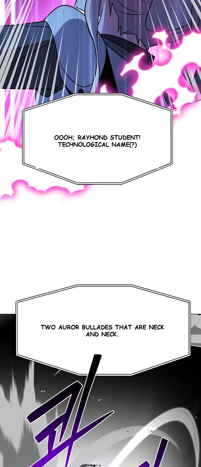 The Academy Is Ruined Chapter 77 - Page 51