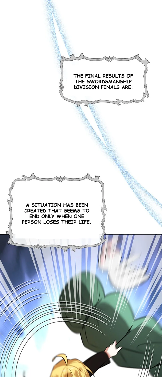 The Academy Is Ruined Chapter 77 - Page 58