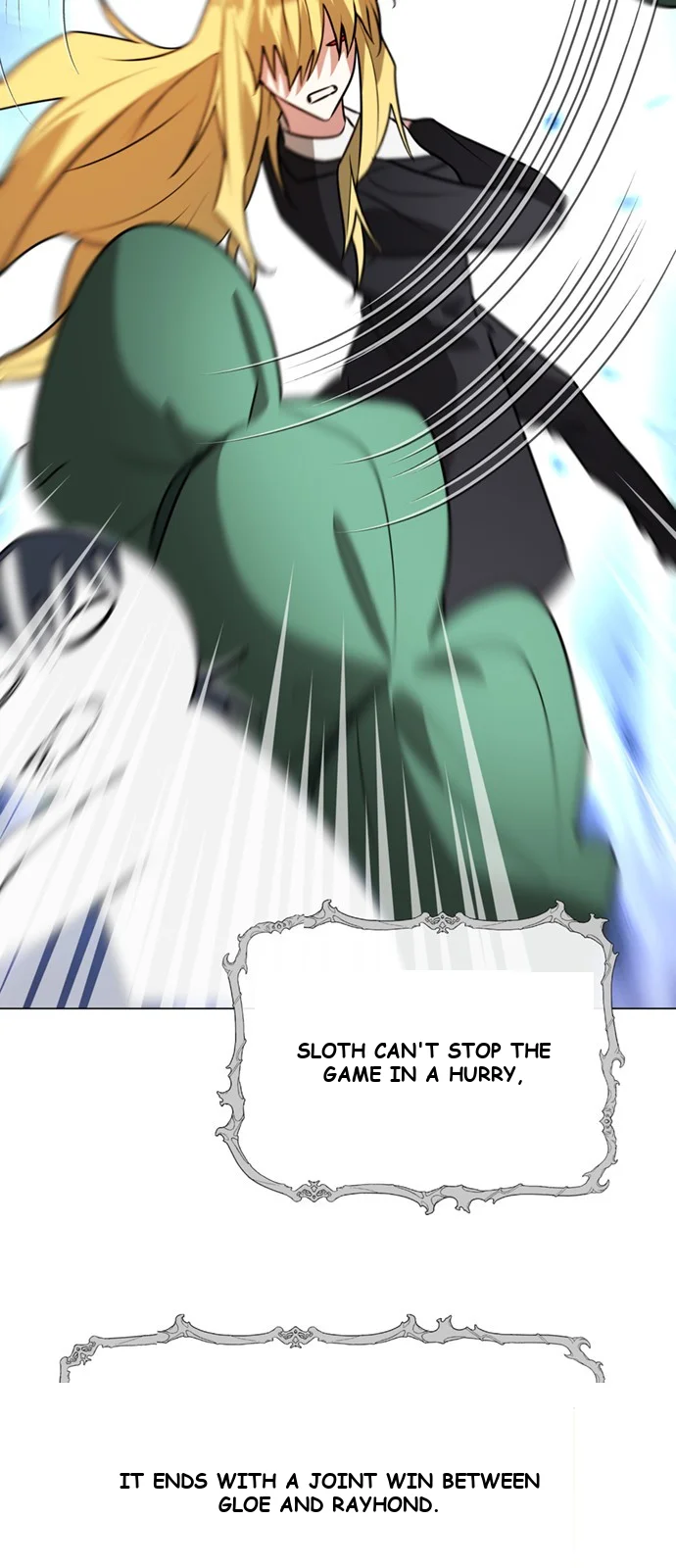 The Academy Is Ruined Chapter 77 - Page 59