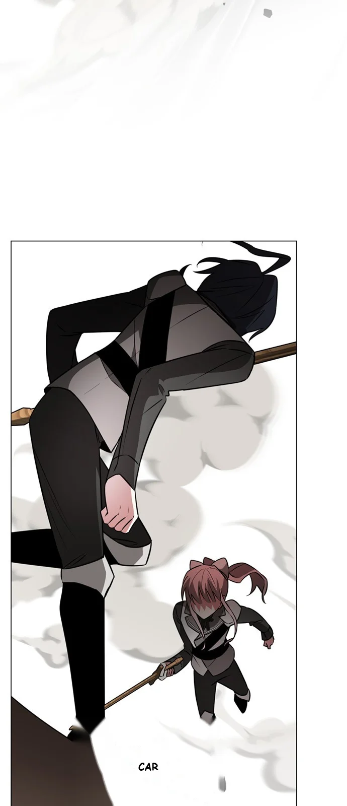 The Academy Is Ruined Chapter 77 - Page 6