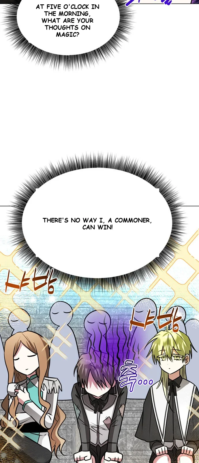 The Academy Is Ruined Chapter 77 - Page 63