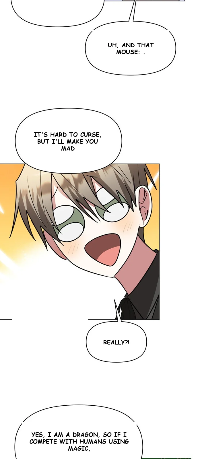 The Academy Is Ruined Chapter 77 - Page 65