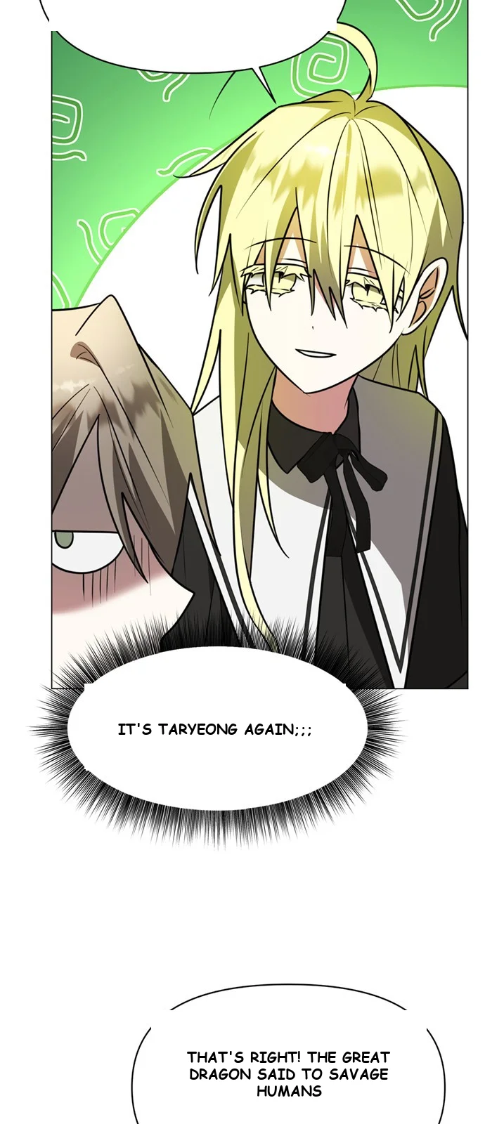 The Academy Is Ruined Chapter 77 - Page 66