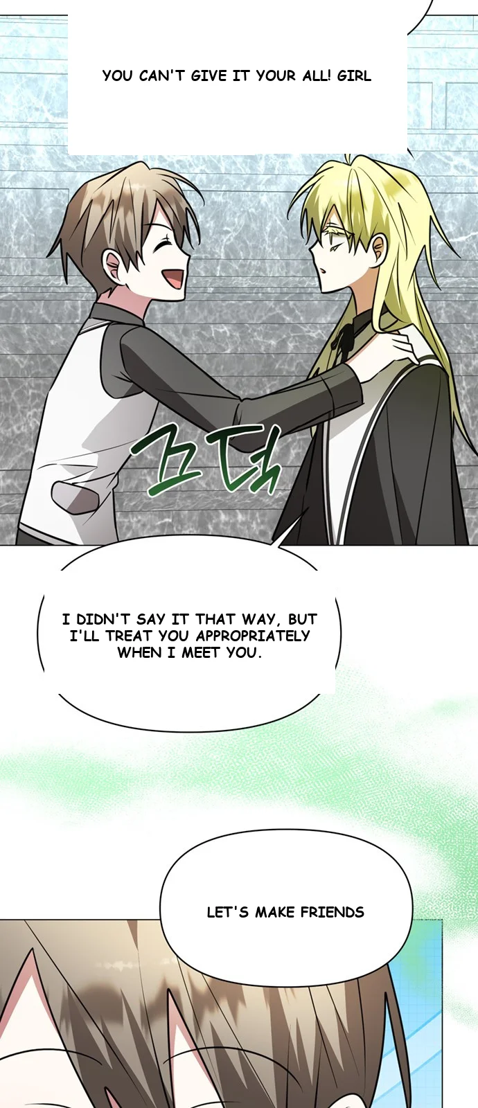 The Academy Is Ruined Chapter 77 - Page 67