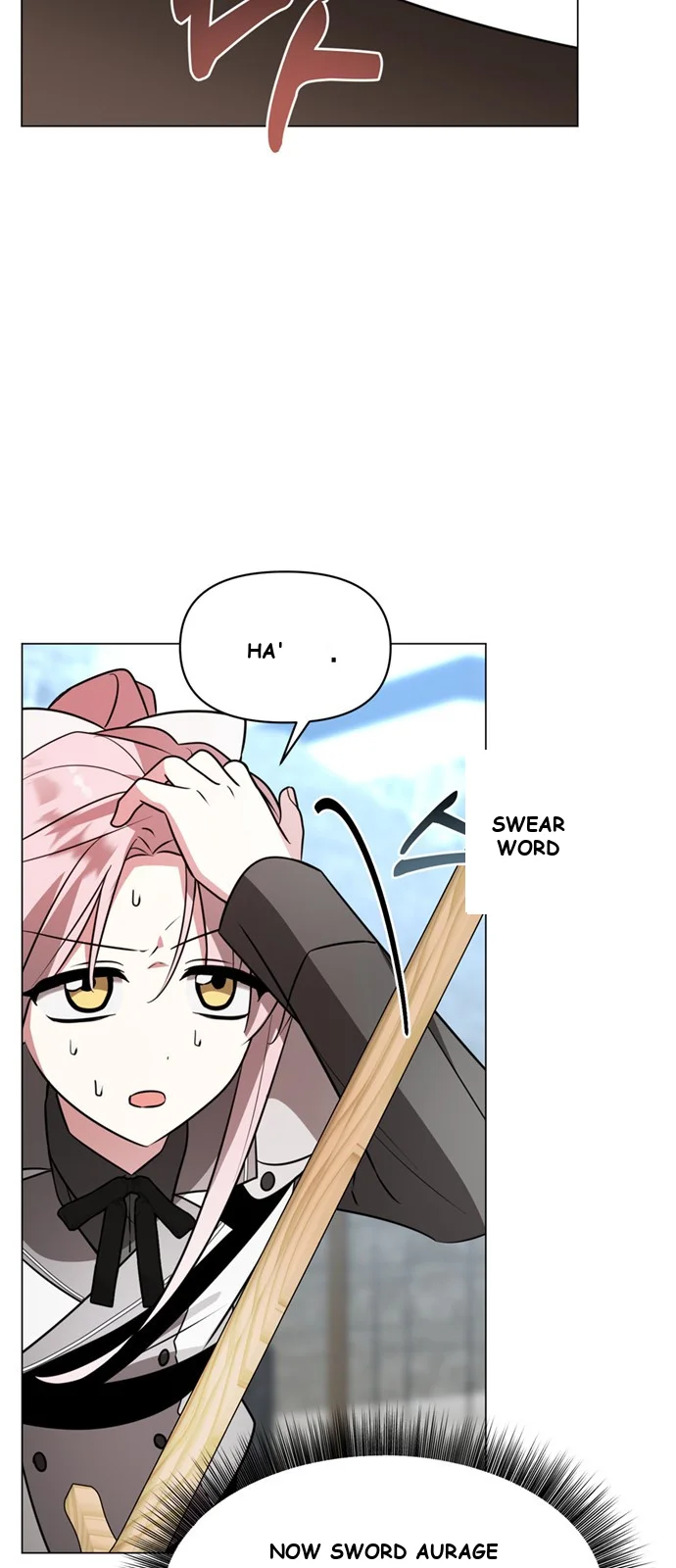 The Academy Is Ruined Chapter 77 - Page 7