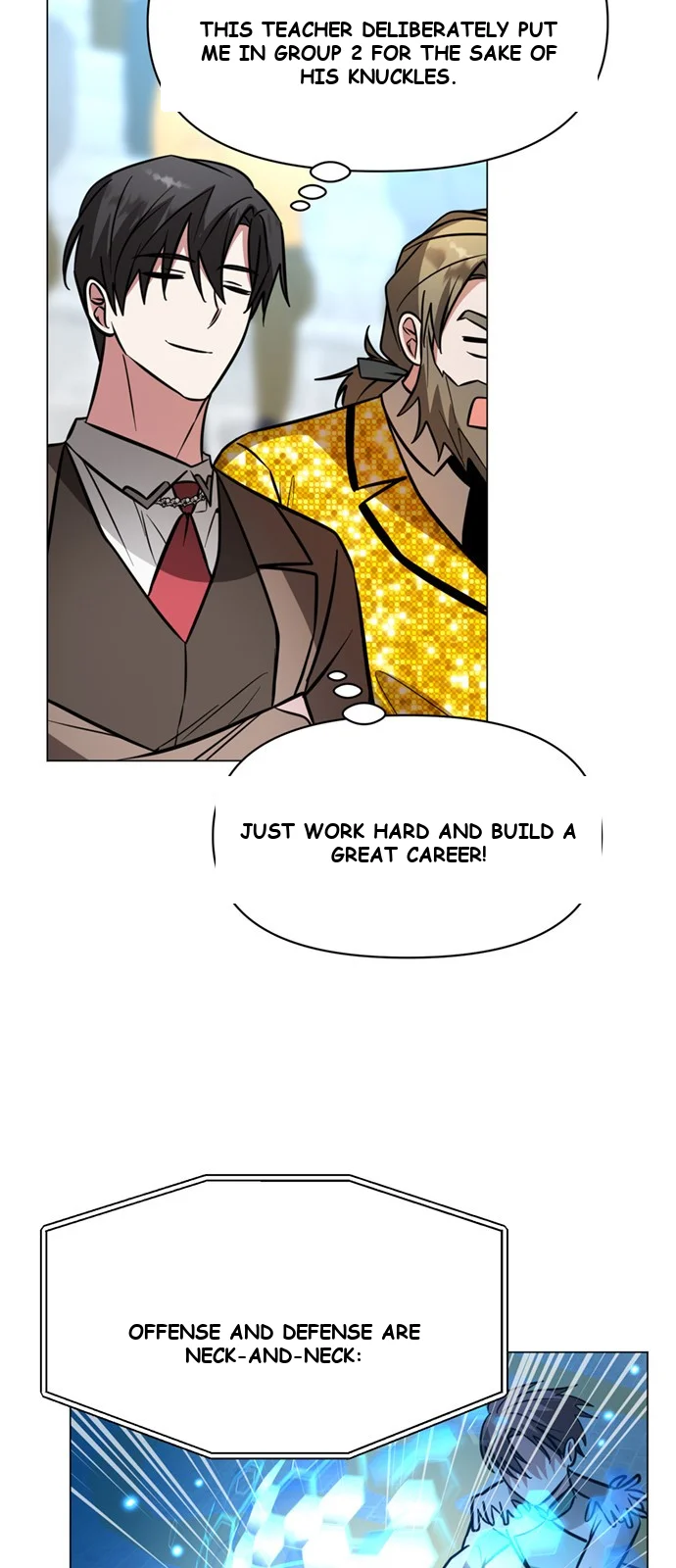 The Academy Is Ruined Chapter 78 - Page 16