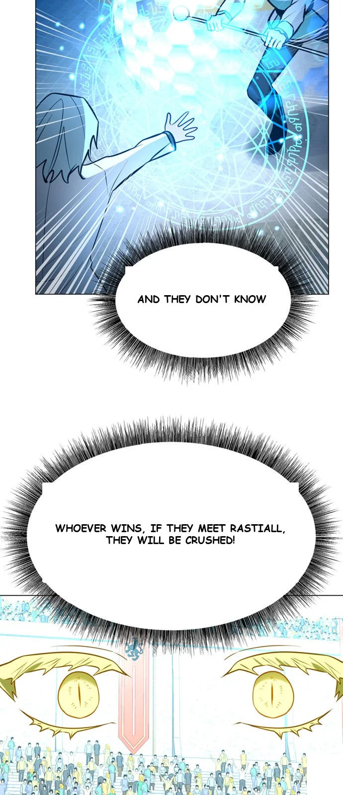 The Academy Is Ruined Chapter 78 - Page 17