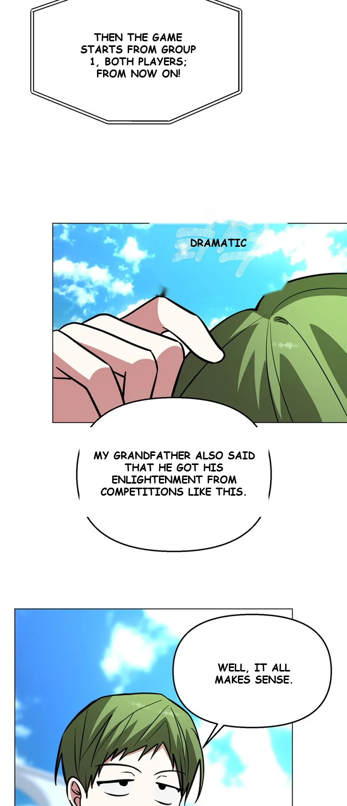 The Academy Is Ruined Chapter 78 - Page 19
