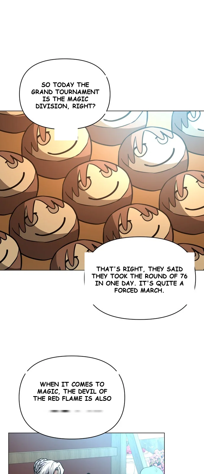 The Academy Is Ruined Chapter 78 - Page 2