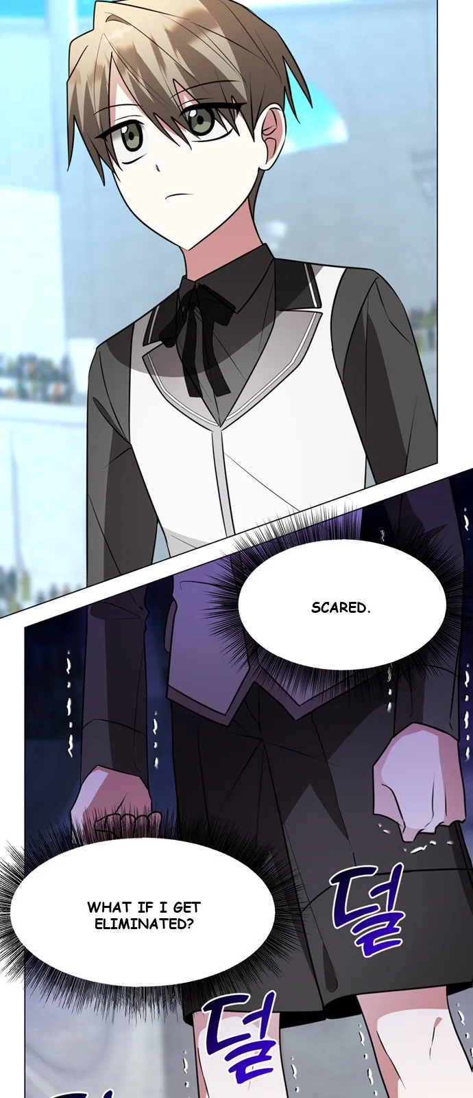 The Academy Is Ruined Chapter 78 - Page 27