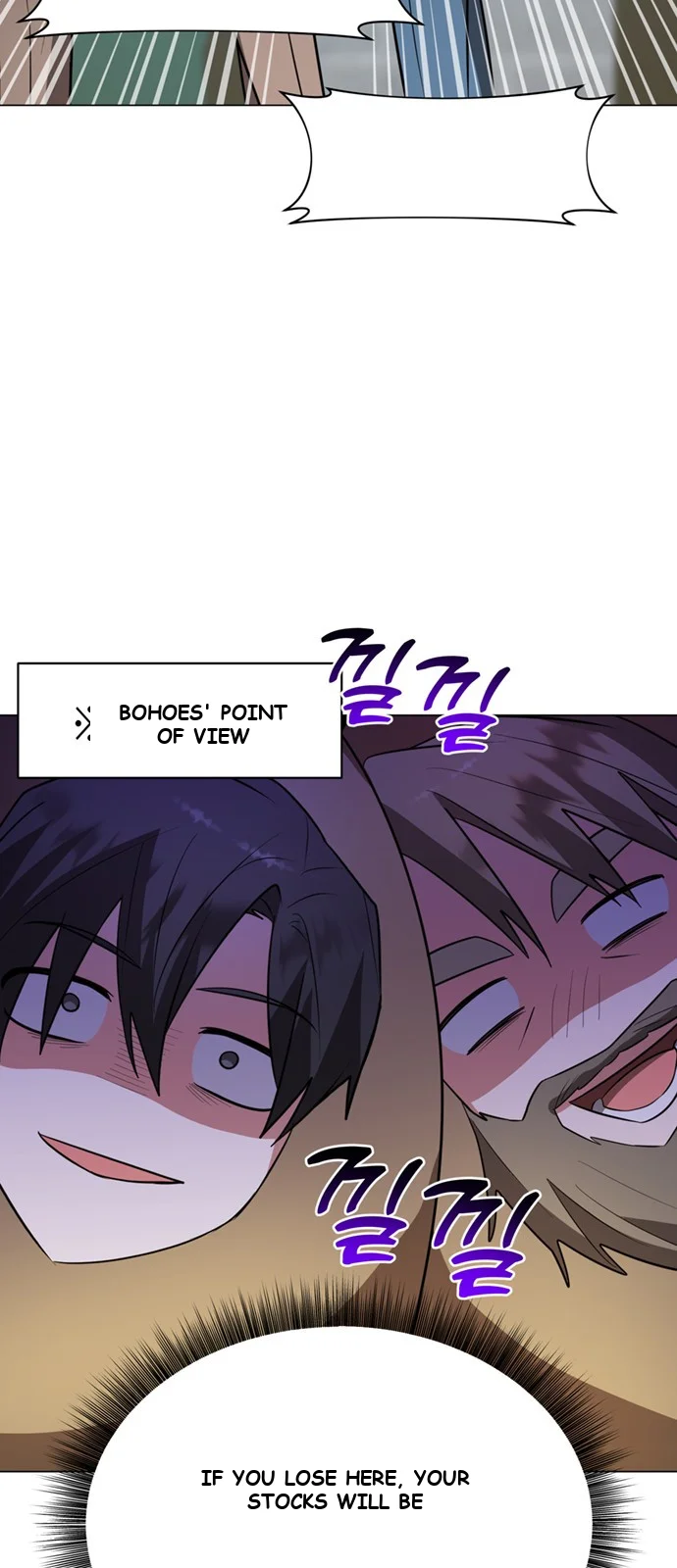 The Academy Is Ruined Chapter 78 - Page 30