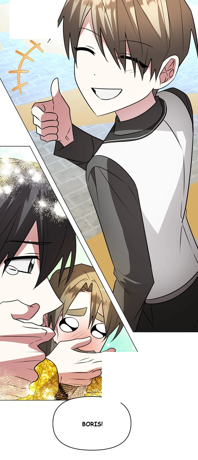 The Academy Is Ruined Chapter 78 - Page 36
