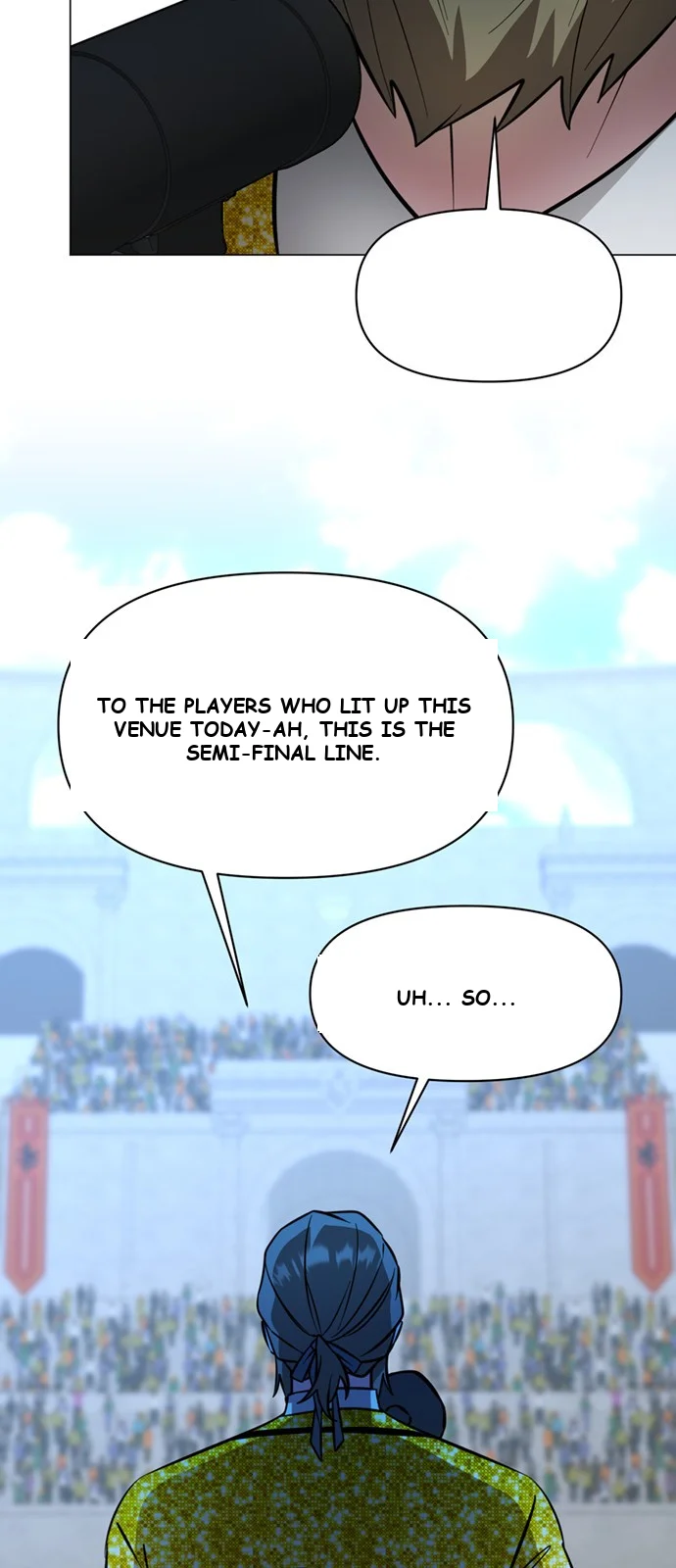 The Academy Is Ruined Chapter 78 - Page 4