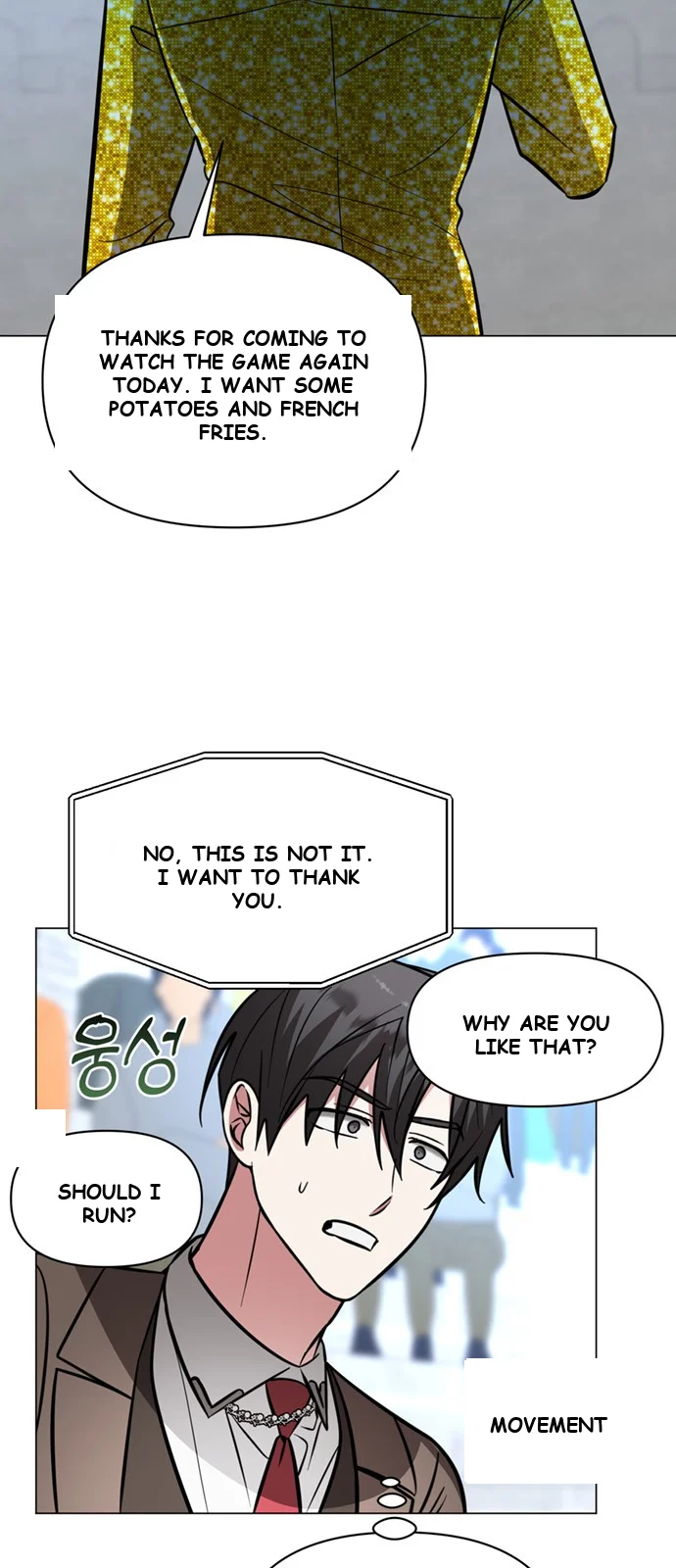 The Academy Is Ruined Chapter 78 - Page 5