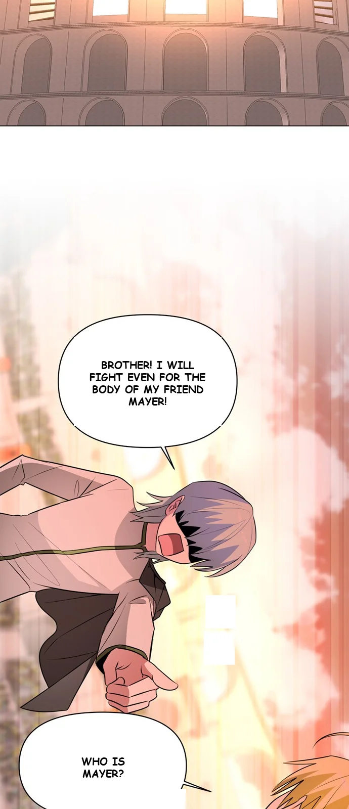 The Academy Is Ruined Chapter 78 - Page 52