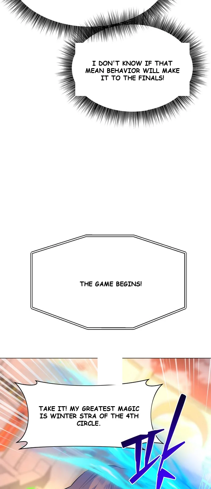 The Academy Is Ruined Chapter 78 - Page 56