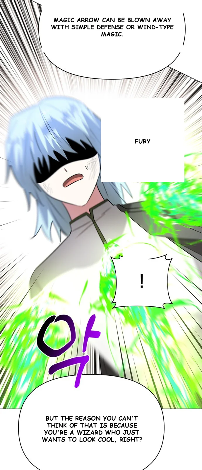 The Academy Is Ruined Chapter 78 - Page 61