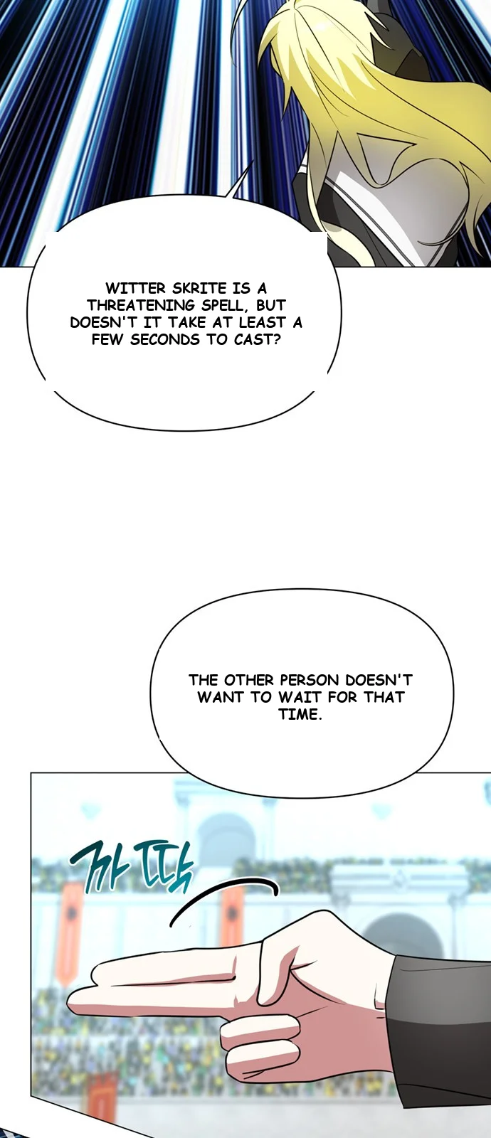 The Academy Is Ruined Chapter 78 - Page 63