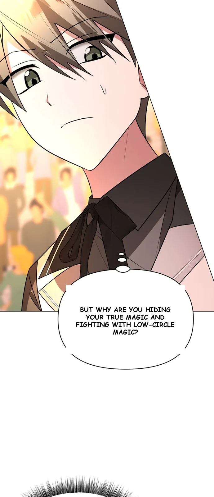 The Academy Is Ruined Chapter 78 - Page 66