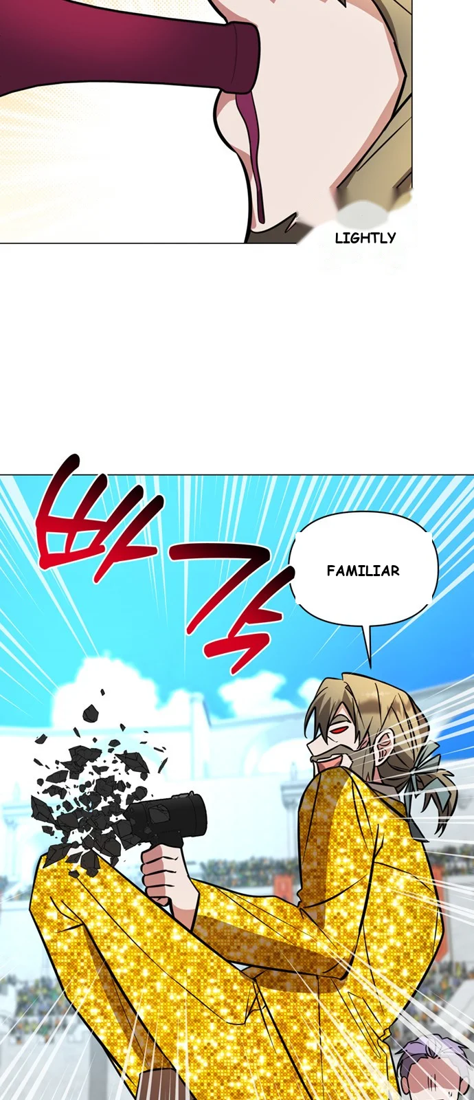 The Academy Is Ruined Chapter 78 - Page 8