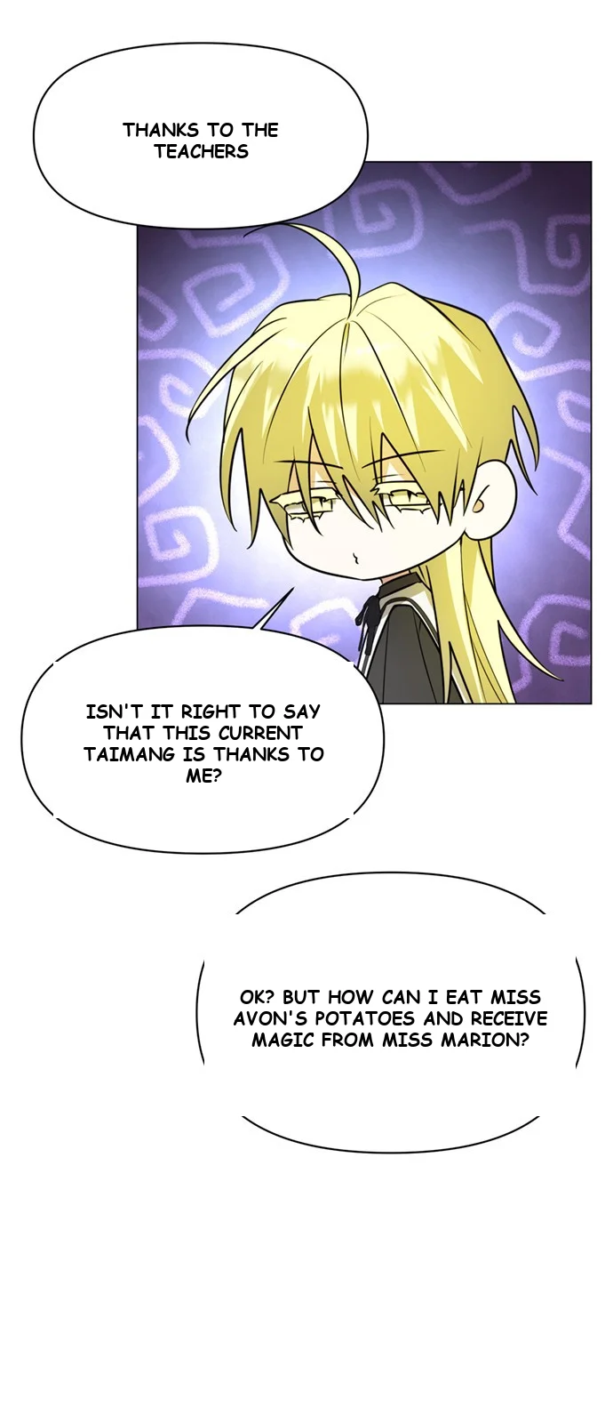 The Academy Is Ruined Chapter 79 - Page 15