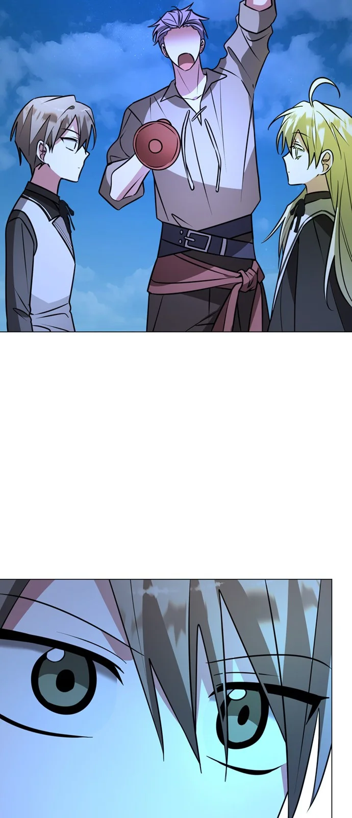 The Academy Is Ruined Chapter 79 - Page 19