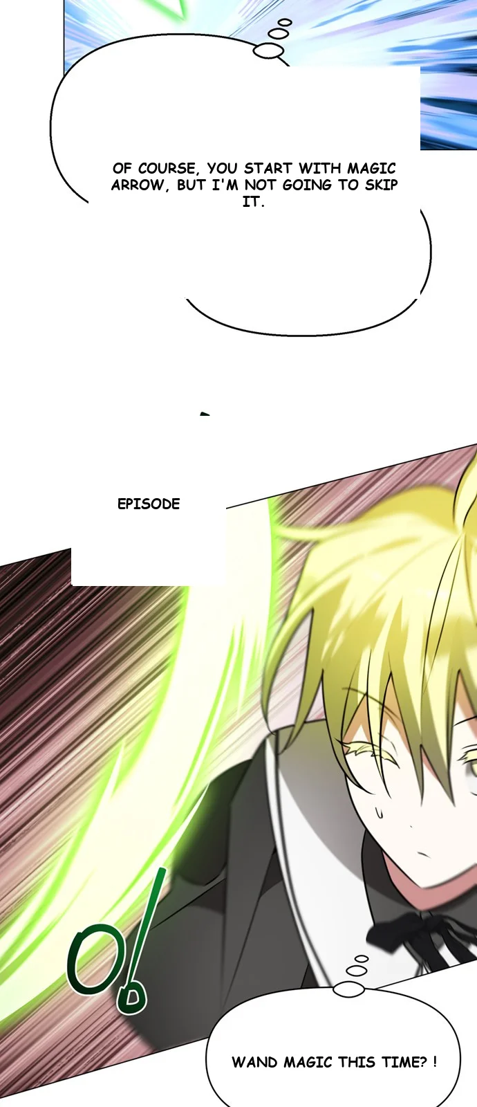 The Academy Is Ruined Chapter 79 - Page 22